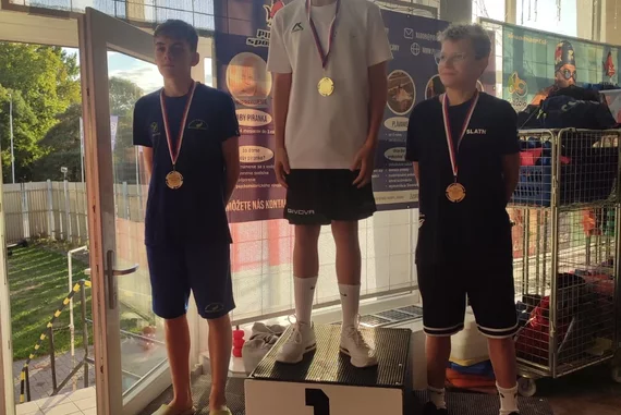 11. ročník plaveckých pretekov O pohár primátorky mesta Topoľčany
