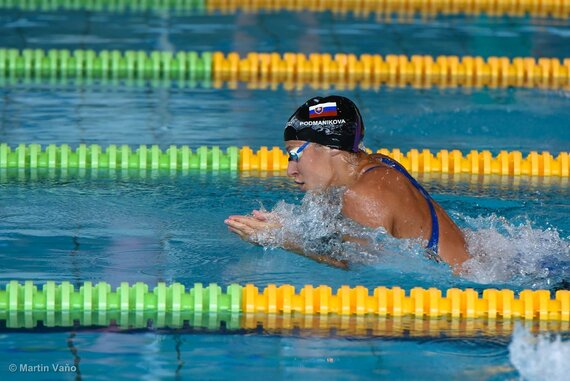 Andrea Podmaníková s NC State University v amerických majstrovstvách NCAA striebornú priečku