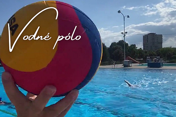 Kadetky a starší žiaci PIRANA SC bojovali na kúpalisku Eva