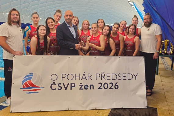 Pirana Sport Club Topoľčany na Československom pohári žien