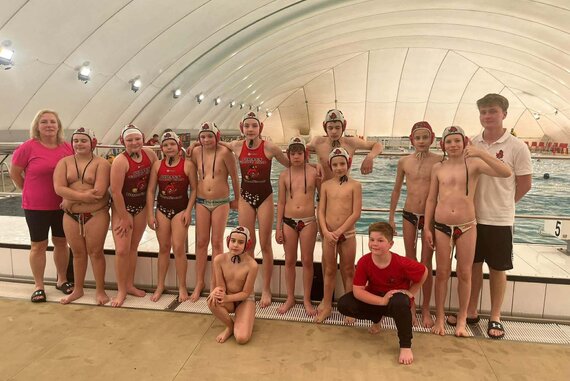 PIRANE úspešné na treťom turnaji Národnej ligy mladších žiakov