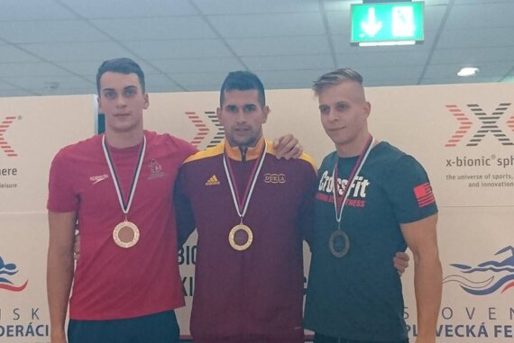 Slovakia Swimming Cup v Šamoríne