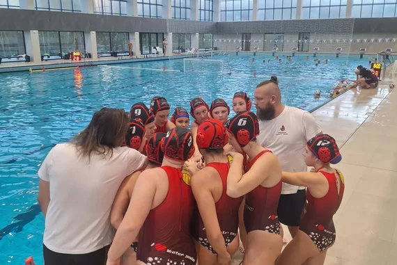 U18 ženy PIRANA Sport Club Topoľčany si z víkendu prinášajú 9 bodov